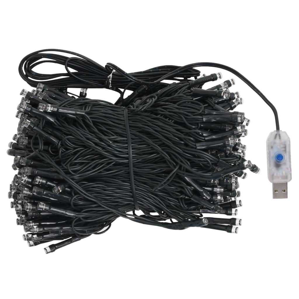 Artificial Pre-Lit Christmas Tree With Ball Set
