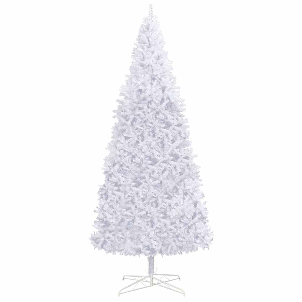 Artificial Pre-Lit Christmas Tree With Ball Set Leds 400 Cm