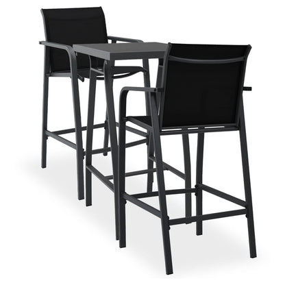 5 Piece Garden Bar Set (48120+48119)