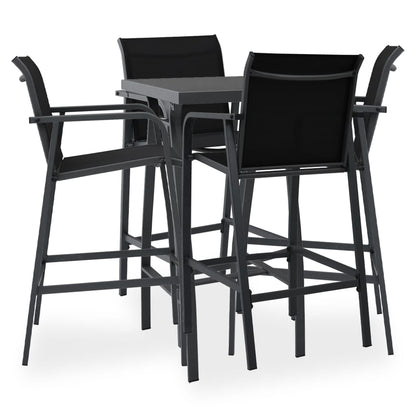 5 Piece Garden Bar Set (48120+48119)