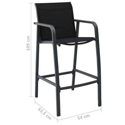 5 Piece Garden Bar Set