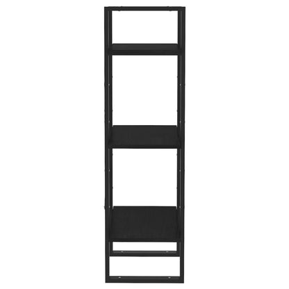 3-Tier Book Cabinet 40X30X Solid Pine