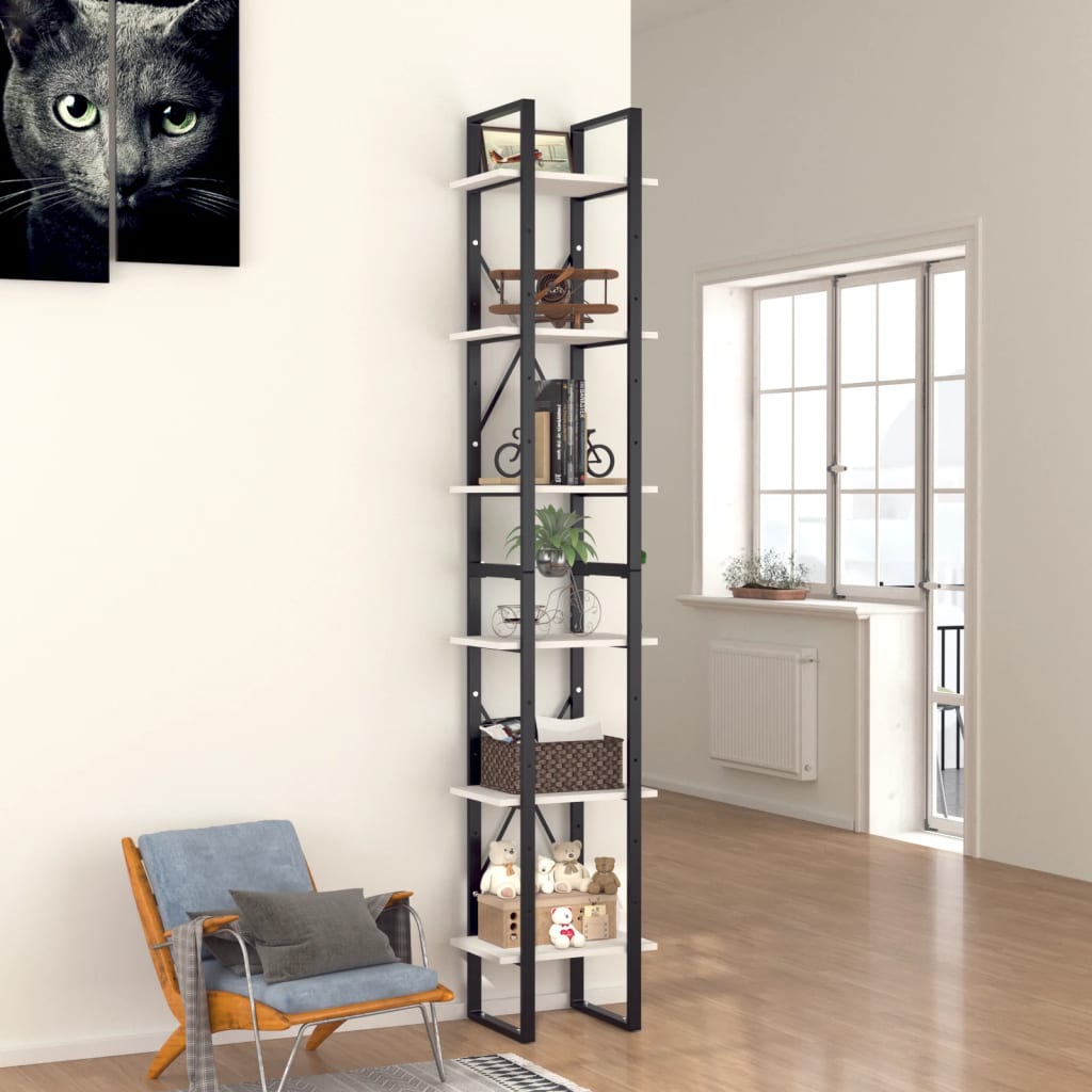 3-Tier Book Cabinet 40X30X Solid Pine