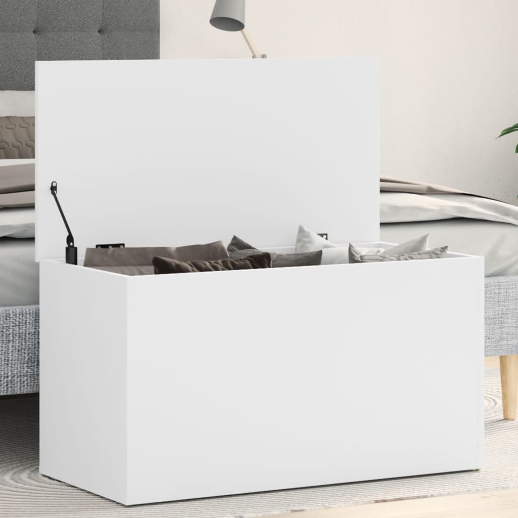 Storage Chest Engineered Wood