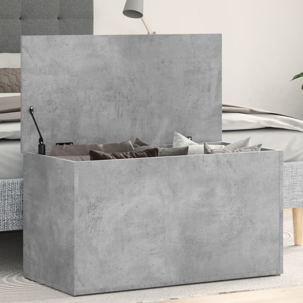 Storage Chest Engineered Wood
