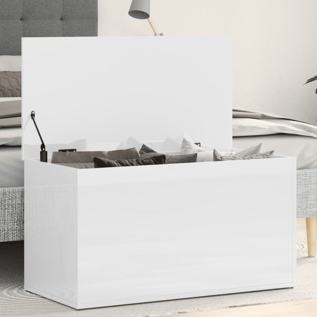 Storage Chest Engineered Wood