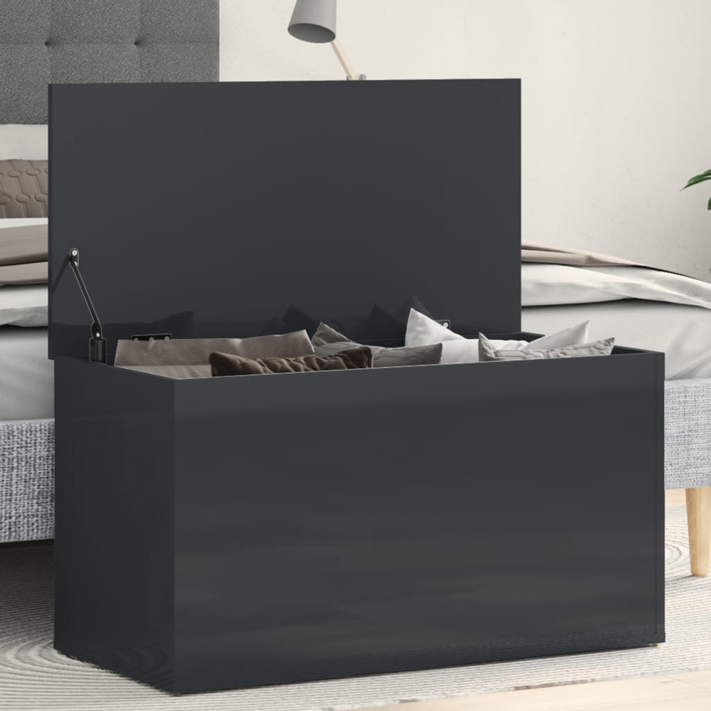 Storage Chest Engineered Wood
