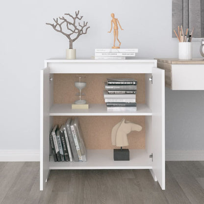 Sideboard 70X41X75 Cm Engineered Wood