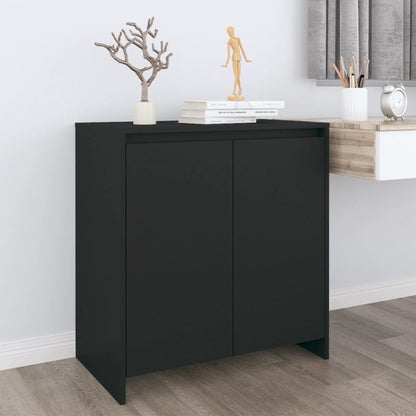 Sideboard 70X41X75 Cm Engineered Wood