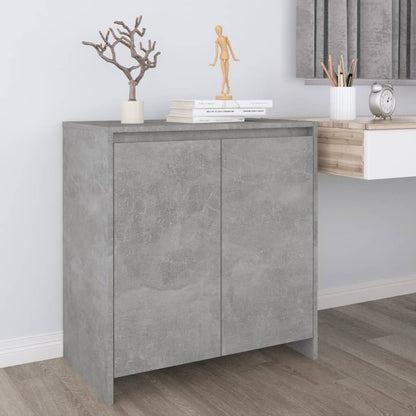 Sideboard 70X41X75 Cm Engineered Wood