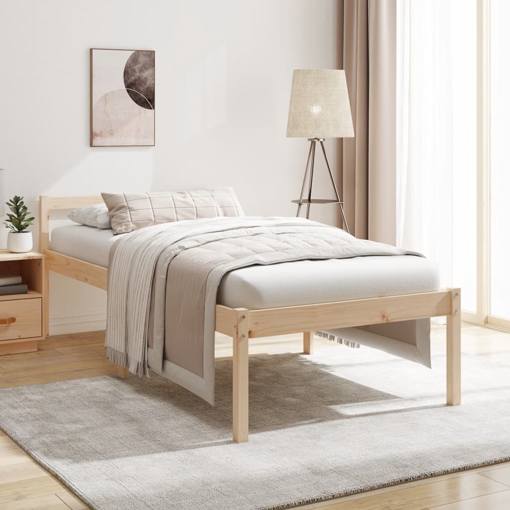Senior Bed Without Mattress