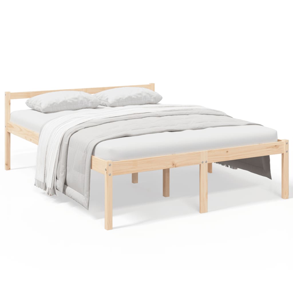 Senior Bed Without Mattress