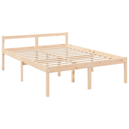 Senior Bed Without Mattress