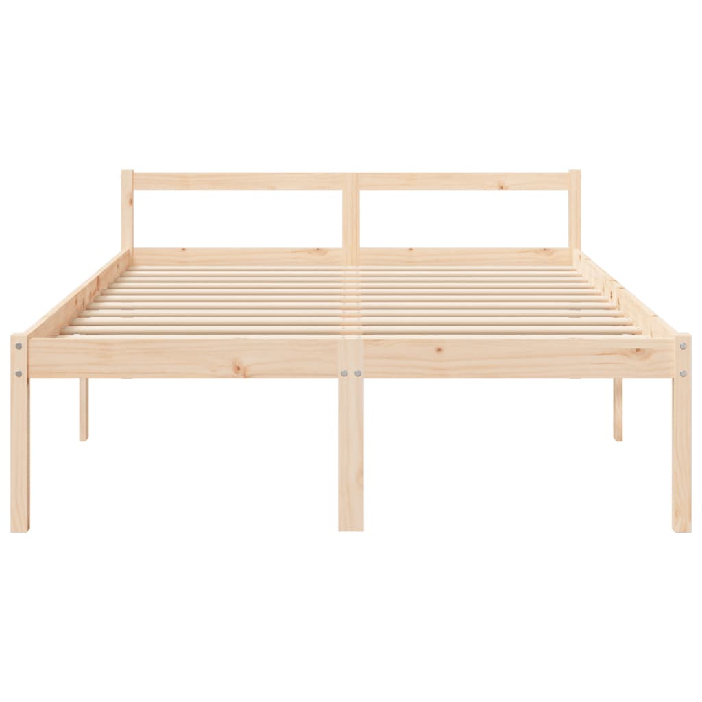Senior Bed Without Mattress