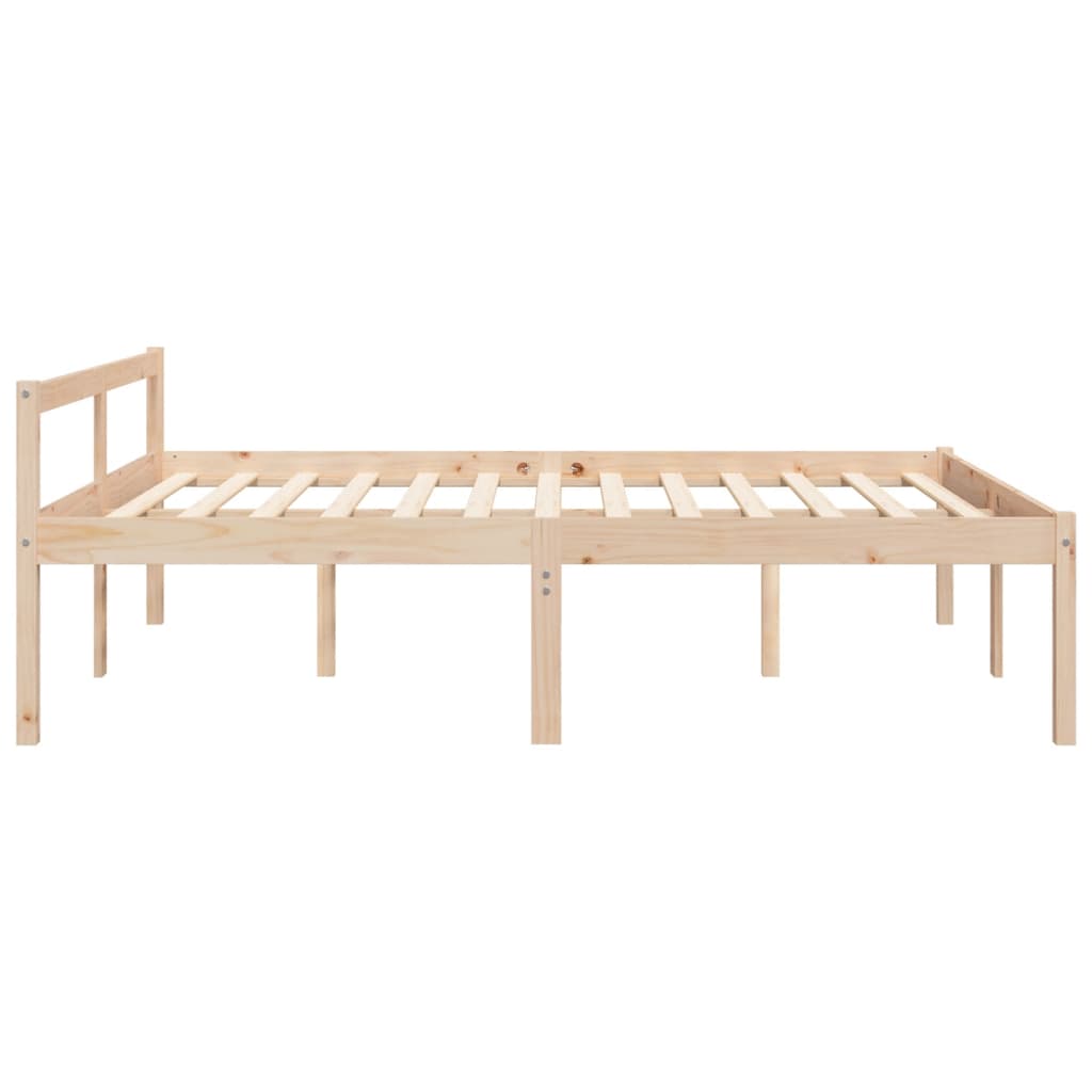 Senior Bed Without Mattress