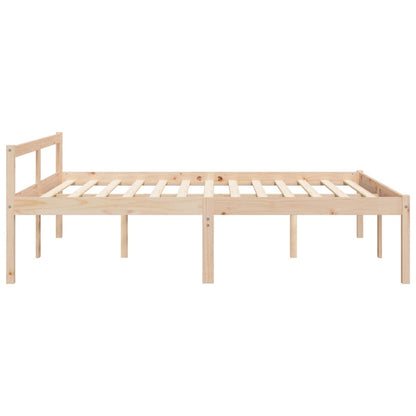 Senior Bed Without Mattress
