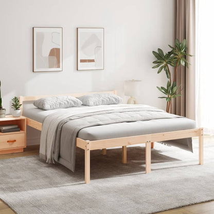 Senior Bed Without Mattress