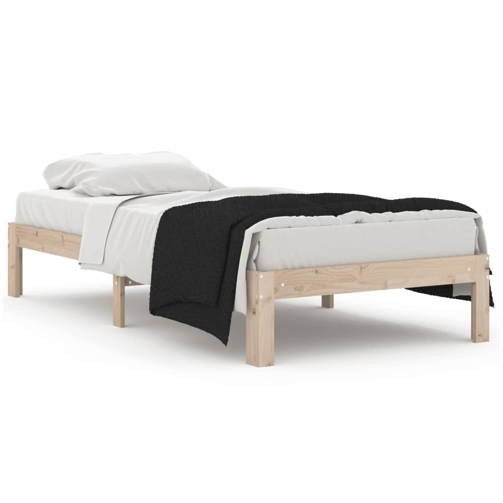 Bed Frame Without Mattress