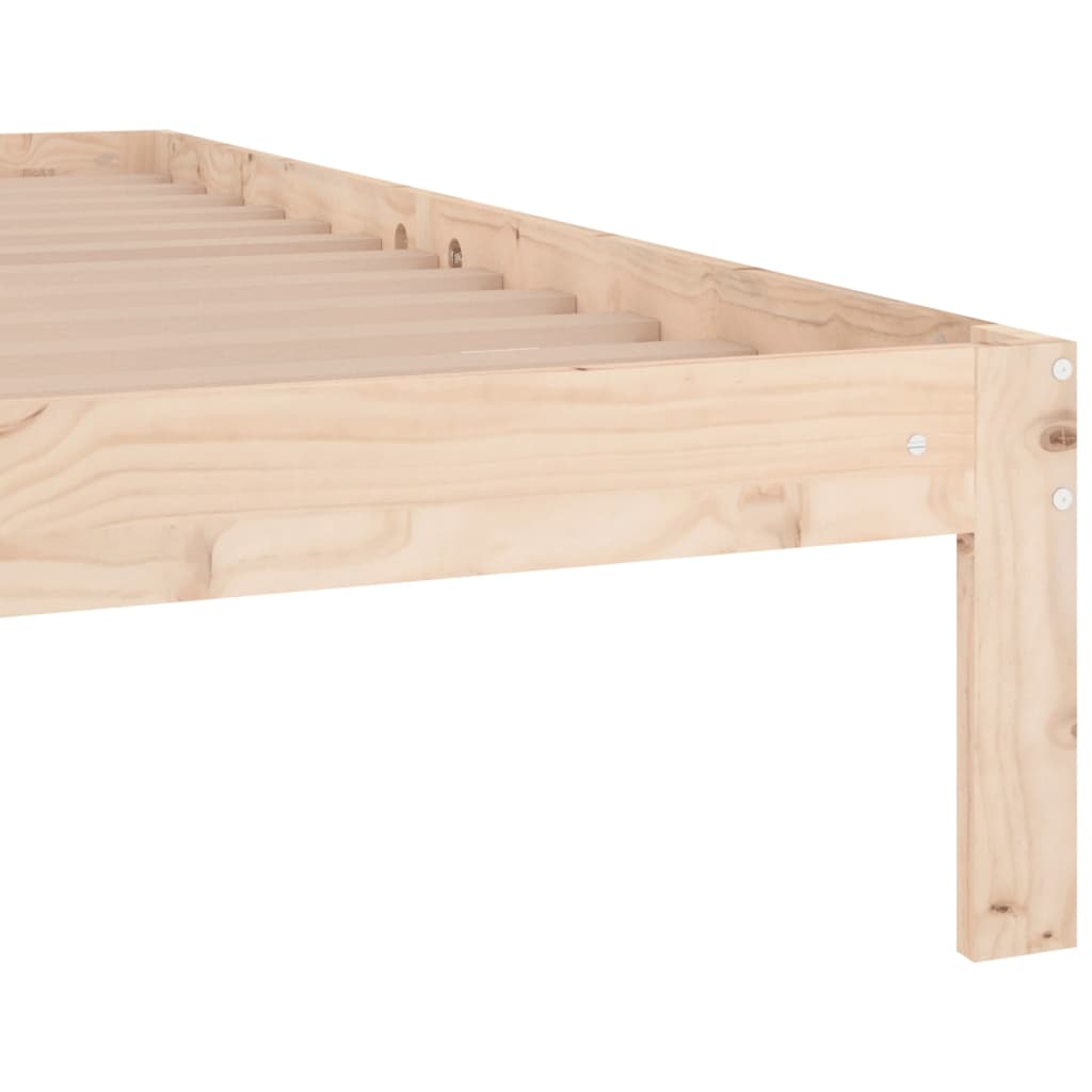 Bed Frame Without Mattress