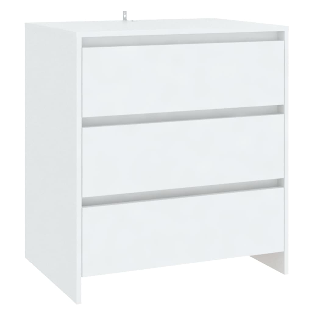 2 Piece Sideboard Engineered Wood