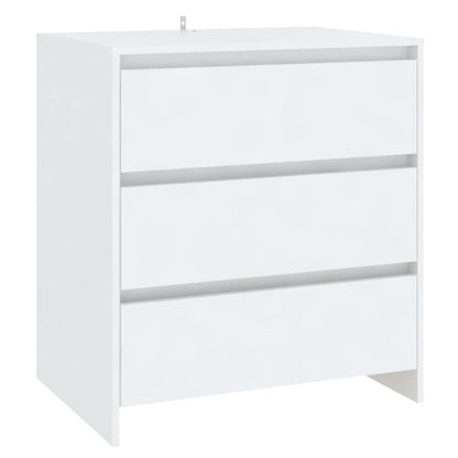 2 Piece Sideboard Engineered Wood