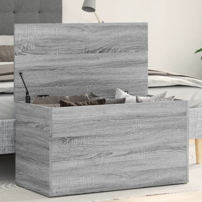 Storage Chest Engineered Wood
