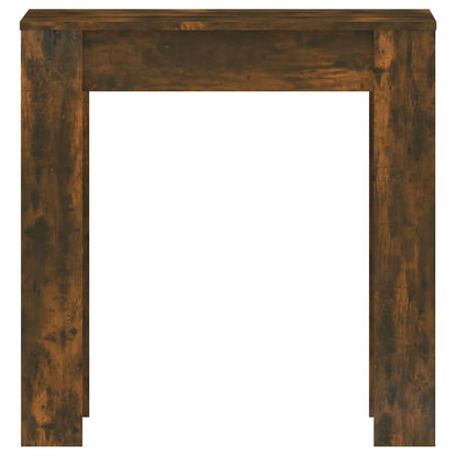 Dining Table 140X74.5X76 Cm Engineered Wood