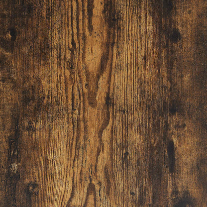 Dining Table 140X74.5X76 Cm Engineered Wood