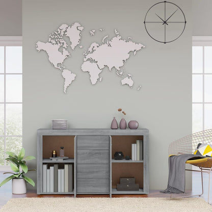 Sideboard 120X36X69 Cm Engineered Wood