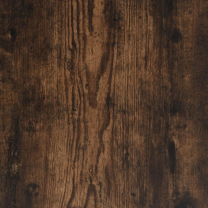 Wall Shelf 104X20X58.5 Cm Engineered Wood