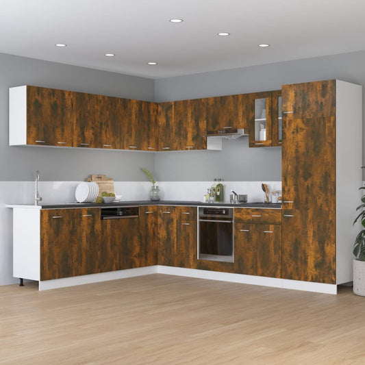Drawer Bottom Cabinet Lyon 60X46X81.5 Cm Engineered Wood