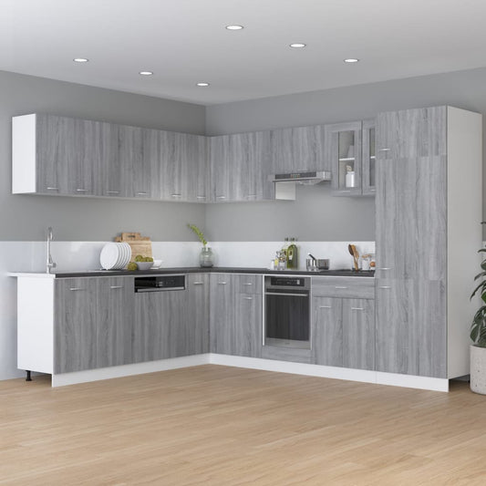 Drawer Bottom Cabinet Lyon 60X46X81.5 Cm Engineered Wood