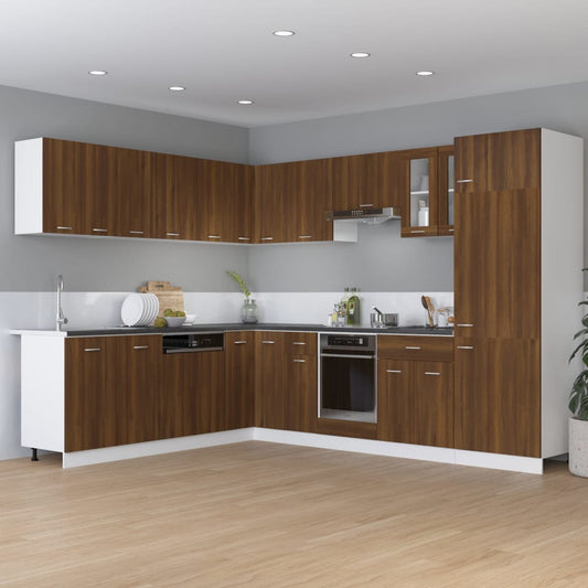Drawer Bottom Cabinet Lyon 60X46X81.5 Cm Engineered Wood