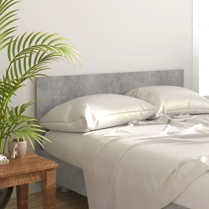 Bed Headboard 160 Cm Engineered Wood