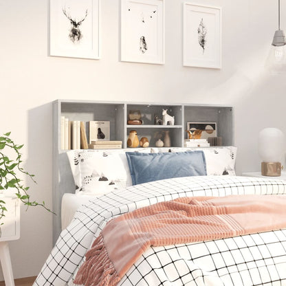 Headboard Cabinet 160 Cm