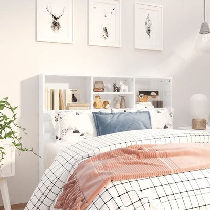 Headboard Cabinet 160 Cm