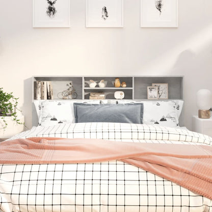 Headboard Cabinet 160 Cm