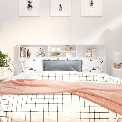 Headboard Cabinet 160 Cm