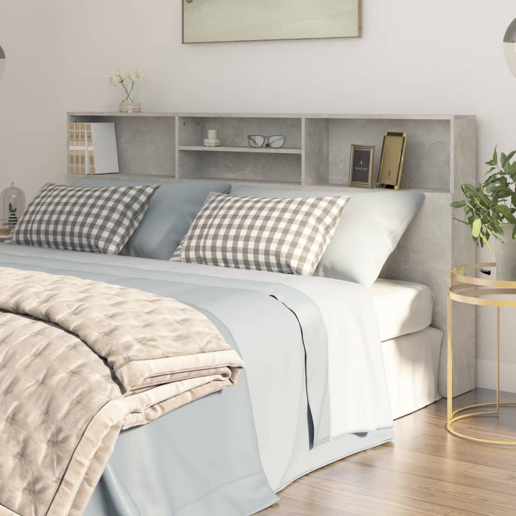 Headboard Cabinet 160 Cm