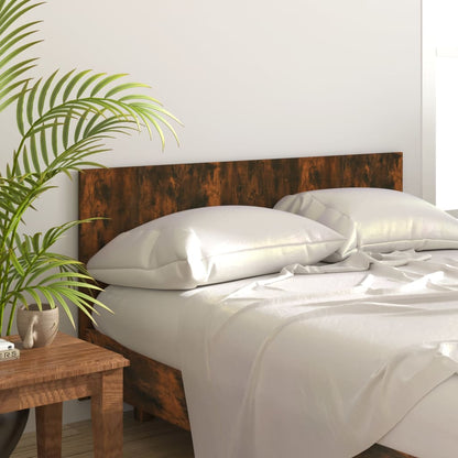 Bed Headboard 160 Cm Engineered Wood