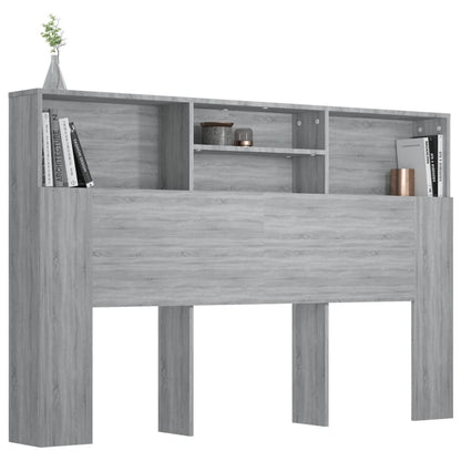 Headboard Cabinet 160 Cm