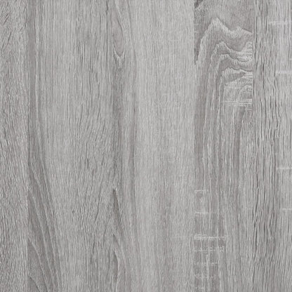 Corner Desk 120X140X75 Cm Engineered Wood
