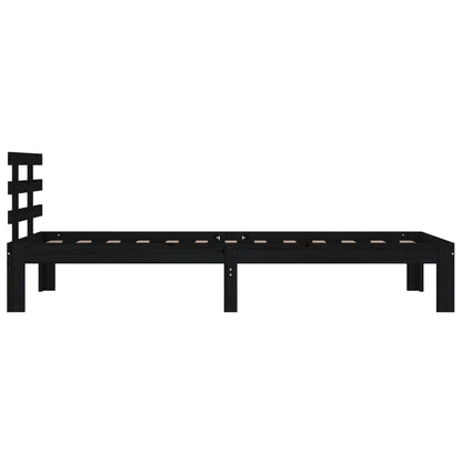 Bed Frame Without Mattress Solid Wood
