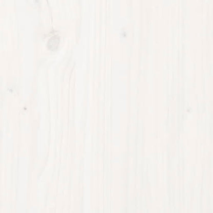 Bed Frame Without Mattress 183X203 Cm King Solid Wood