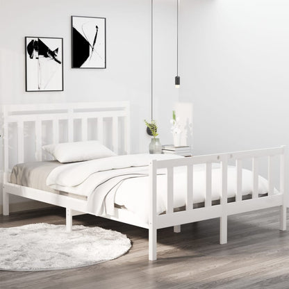 Bed Frame Without Mattress Solid Wood