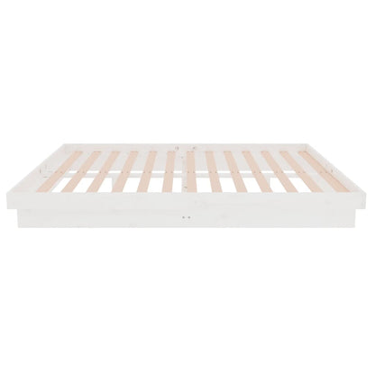 Bed Frame Without Mattress Solid Wood