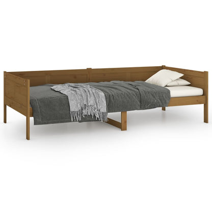 Day Bed Without Mattress Solid Wood Pine