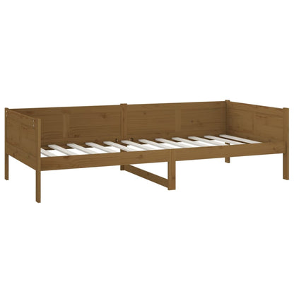 Day Bed Without Mattress Solid Wood Pine