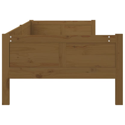 Day Bed Without Mattress Solid Wood Pine