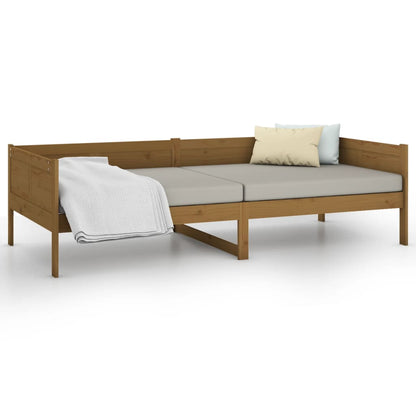 Day Bed Without Mattress Solid Wood Pine